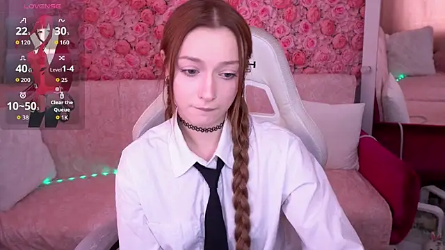 FoxyMayy online show from 03/12/26, 01:37