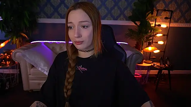 FoxyMayy online show from 05/22/26, 12:47