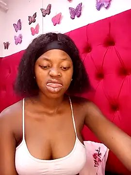 BlackberriesXxx online show from 02/15/26, 02:49