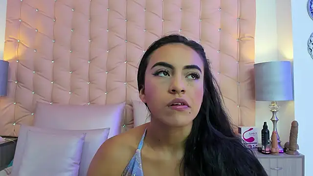 Leslie Bussh  online show from 03/22/26, 01:12