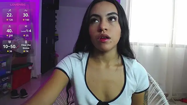Leslie Bussh  online show from 06/09/26, 03:35