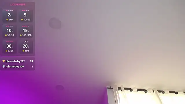 Leslie Bussh  online show from 06/06/26, 02:55