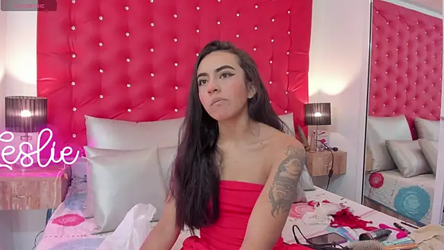 Leslie Bussh  online show from 02/14/26, 12:38