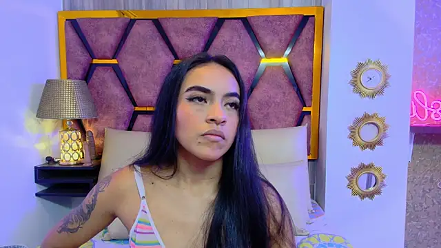 Leslie Bussh  online show from 02/05/26, 12:34