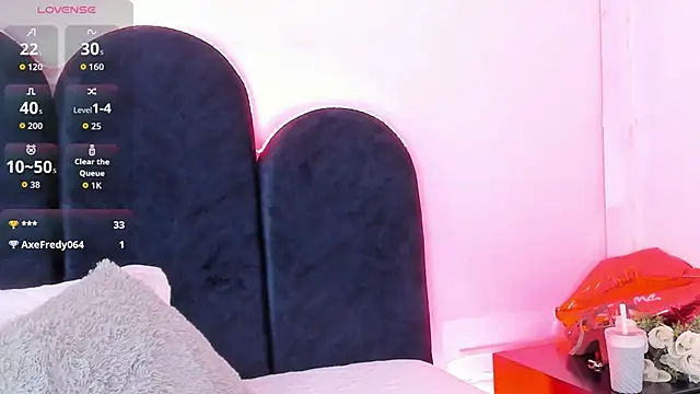 Ridwana  online show from 02/25/26, 12:49