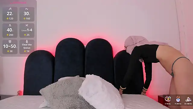 Ridwana  online show from 02/24/26, 12:39