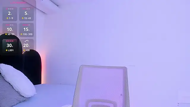 Ridwana  online show from 03/31/26, 12:40