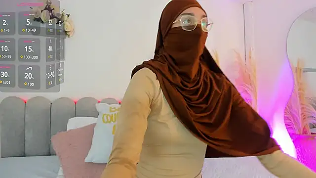 Ridwana  online show from 11/21/25, 12:26