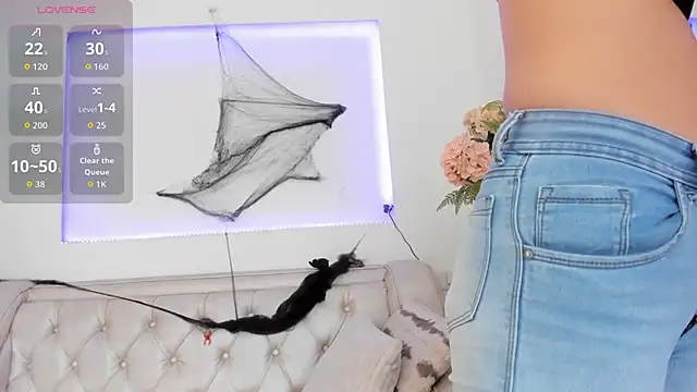 Ridwana  online show from 10/30/25, 12:03