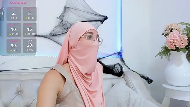 Ridwana  online show from 10/27/25, 12:39