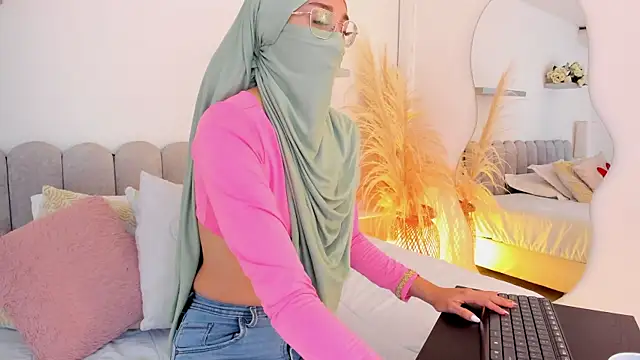 Ridwana  online show from 11/04/25, 12:31