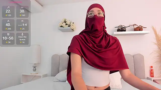 Ridwana  online show from 11/24/25, 11:32