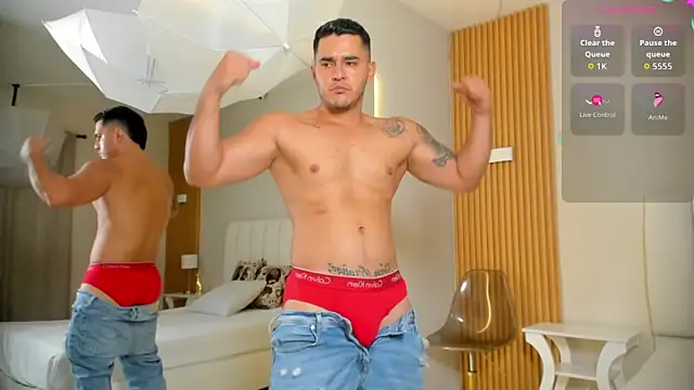 big-tyler online show from 12/15/25, 08:14