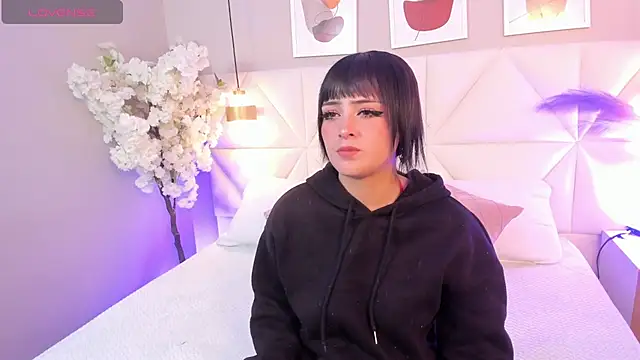 Adara  carter  online show from 11/29/25, 03:17