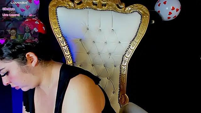 Snapshot of Bagiolett chatting on 02/19/26, 07:55 Bagiolett online show from 02/19/26, 07:55