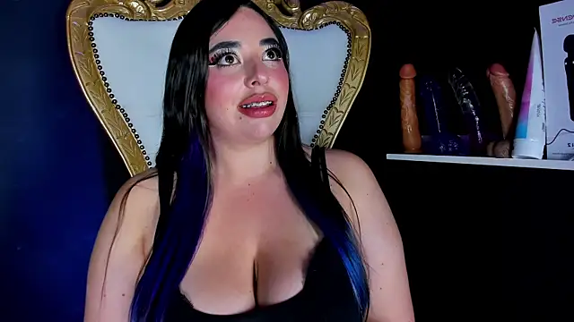 Bagiolett online show from 11/12/25, 08:01