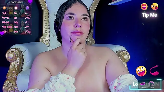 Bagiolett online show from 11/28/25, 09:04