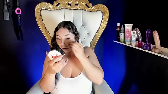 Bagiolett online show from 10/28/25, 07:46