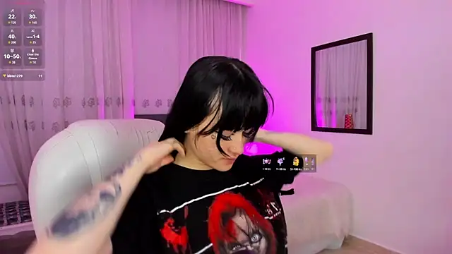 Zoe Rosse00 online show from 02/21/26, 01:13