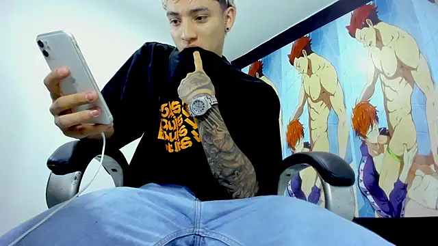 weesley boy online show from 10/25/25, 12:21