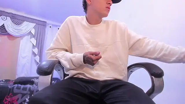 weesley boy online show from 01/15/26, 03:15