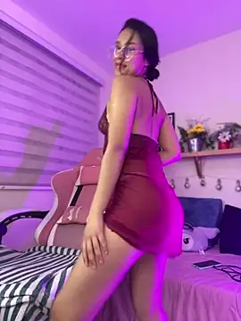 Snapshot of Julieta_Mendez chatting on 09/12/25, 12:55 Julieta Mendez online show from 09/12/25, 12:55