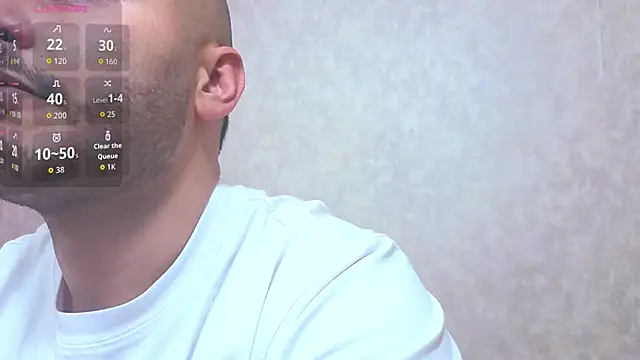 samuel storm online show from 10/31/25, 09:54