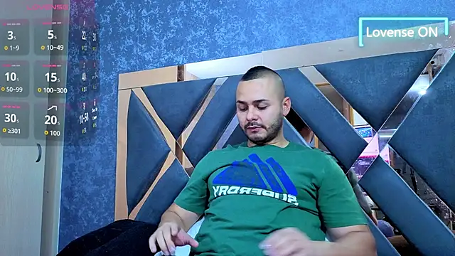 samuel storm online show from 11/16/25, 10:35