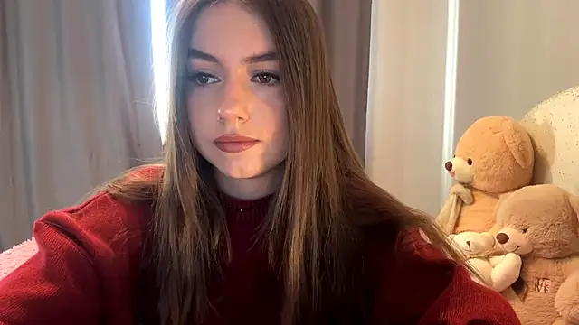 CatherinDream online show from 10/13/25, 02:13