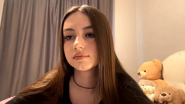 CatherinDream online show from 10/22/25, 02:44