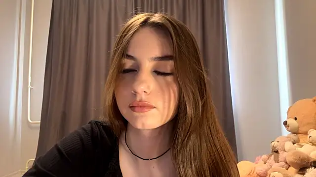 CatherinDream online show from 10/14/25, 02:34