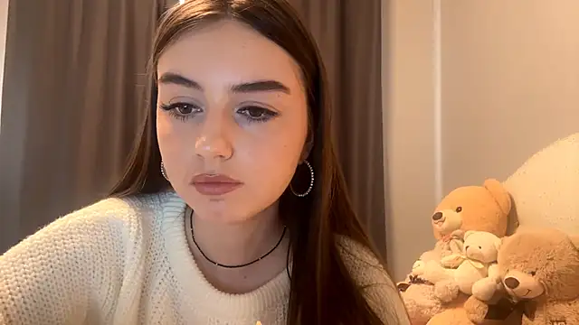 CatherinDream online show from 10/20/25, 03:08