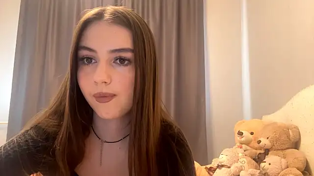 CatherinDream online show from 10/21/25, 03:06