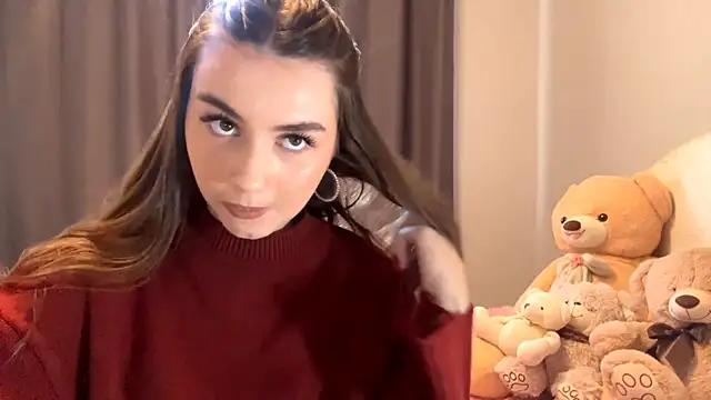 CatherinDream online show from 10/10/25, 02:01