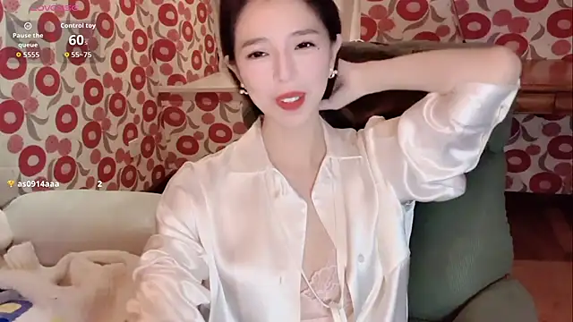 miss-lin online show from 12/03/25, 01:32