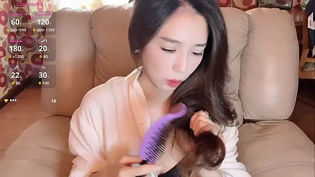 miss-lin online show from 10/05/25, 05:53