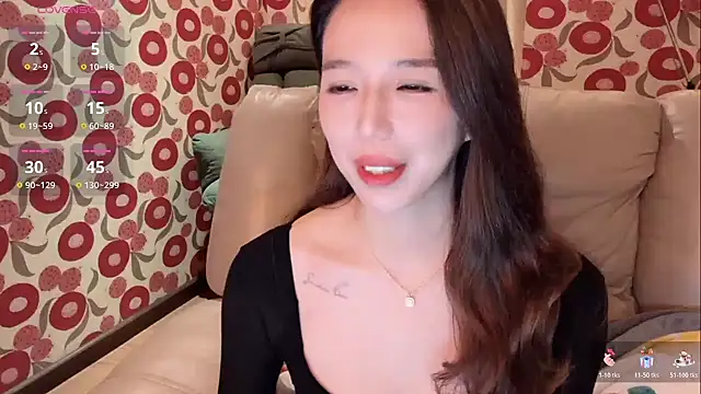 miss-lin online show from 11/03/25, 01:04