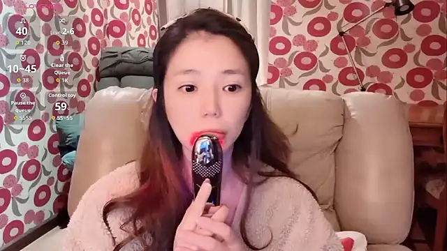 miss-lin online show from 11/04/25, 03:38