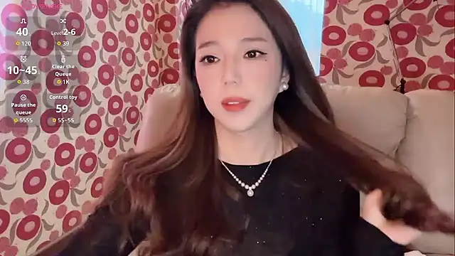 miss-lin online show from 11/16/25, 05:23