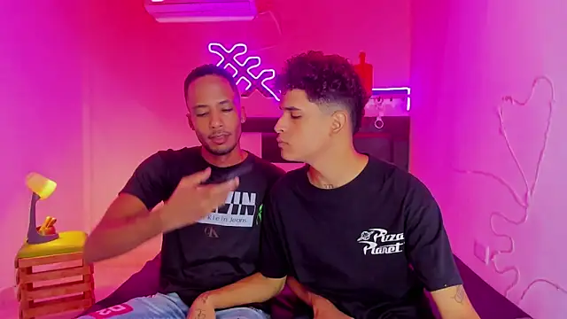 Lucky boys  X online show from 10/26/25, 12:05