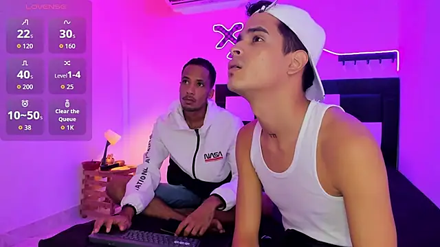 Lucky boys  X online show from 10/07/25, 11:55