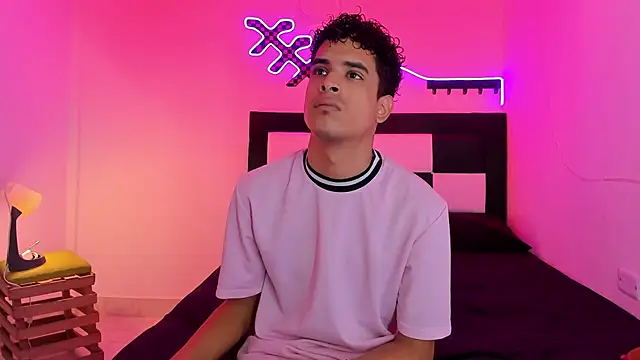 Lucky boys  X online show from 10/12/25, 11:55