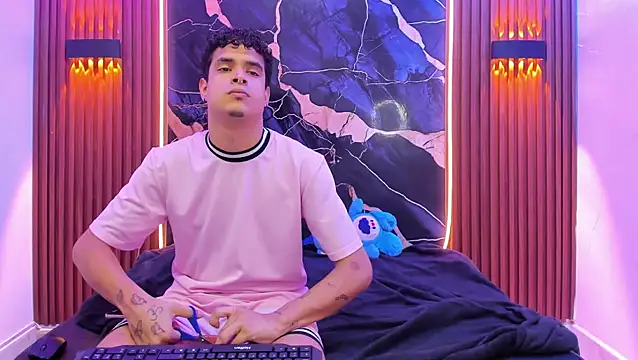 Lucky boys  X online show from 03/12/26, 07:40