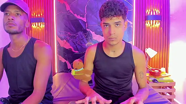 Lucky boys  X online show from 11/18/25, 12:30