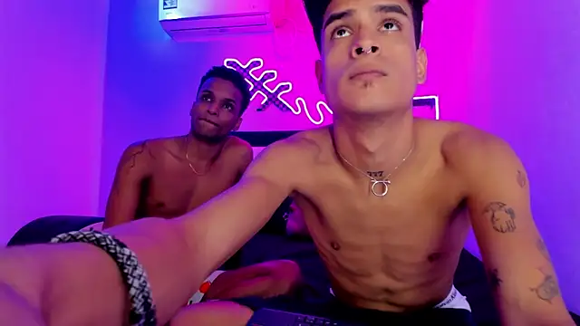 Lucky boys  X online show from 12/03/25, 08:30