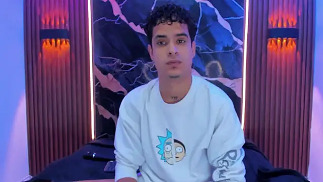 Lucky boys  X online show from 03/08/26, 06:44