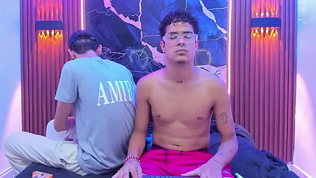 Lucky boys  X online show from 03/10/26, 08:46