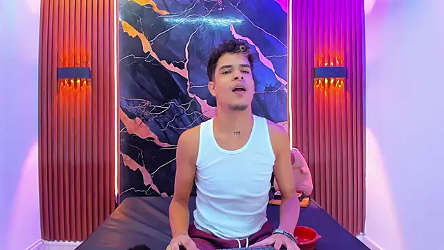 Lucky boys  X online show from 09/22/25, 11:38