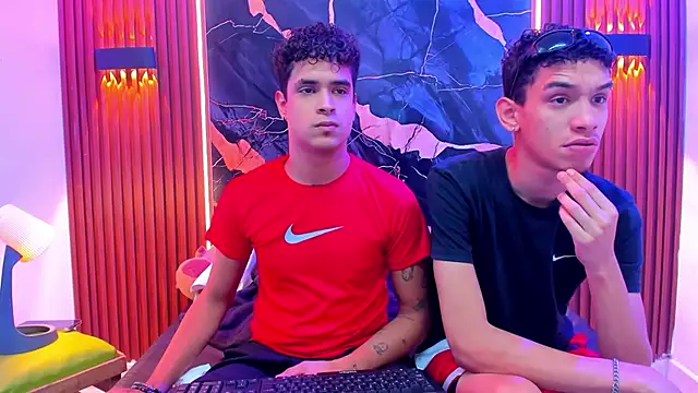 Lucky boys  X online show from 02/28/26, 07:13