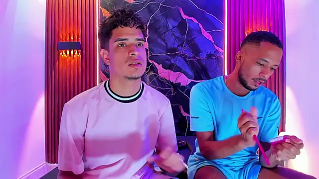 Lucky boys  X online show from 09/23/25, 11:39